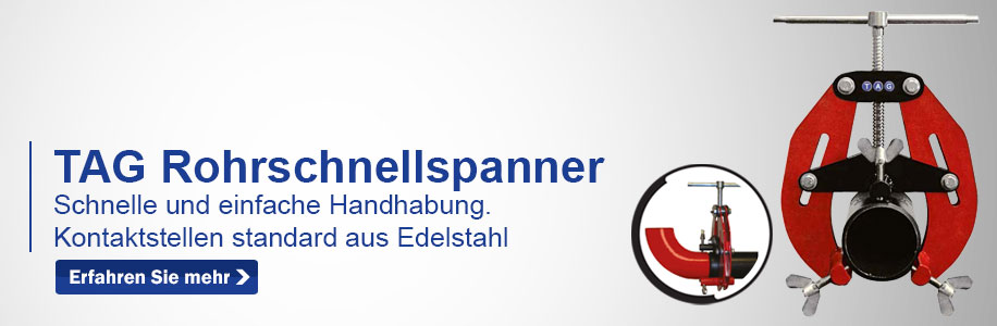 tag rohrschnellspanner