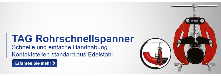 tag rohrschnellspanner