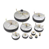 TAG Rohrstopfen aus Aluminium TAG Rohrstopfen aus Aluminium