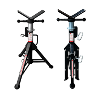 B&B Sumner Rohrständer – zusammenklappbar + V-förmiger Kopf (TVH300) B&B Sumner Rohrständer – zusammenklappbar + V-förmiger Kopf (TVH300)